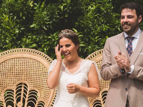 Nuria y Gui – Welcome to the |Wedding| Jungle